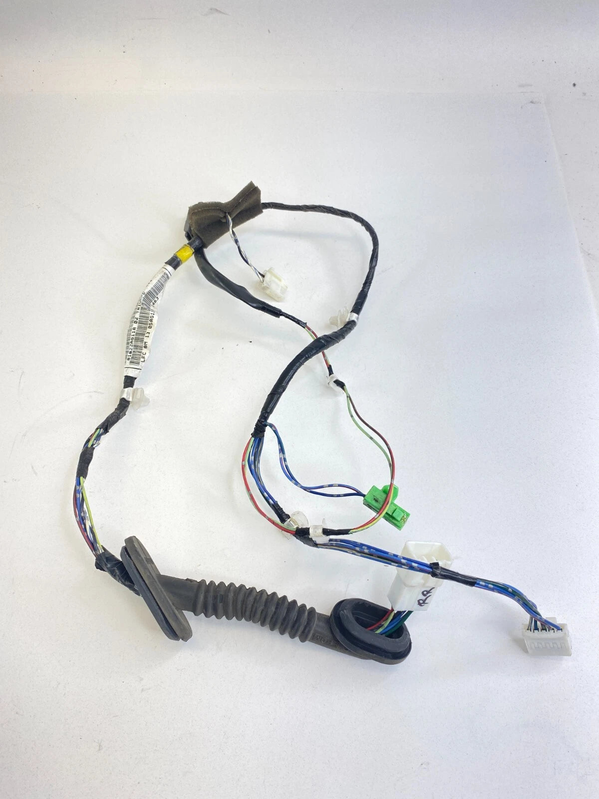 2005-2009 SUBARU LEGACY REAR RIGHT PASSENGER SIDE DOOR WIRE WIRING HARNESS OEM