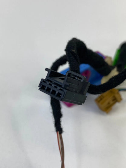 2005-2011 AUDI A6 QUATTRO FRONT RIGHT SIDE DOOR WIRING WIRE HARNESS 4F1971036D