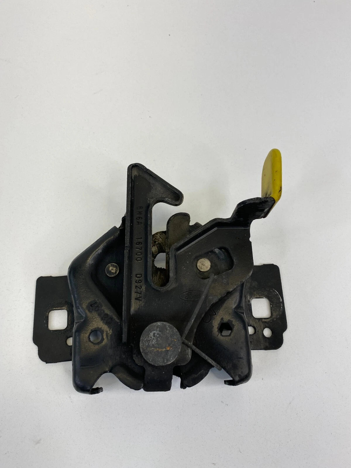 2007-2009 LINCOLN MKZ BASE SEDAN HOOD LOCK LATCH RELEASE ACTUATOR 6H6A16700D927V