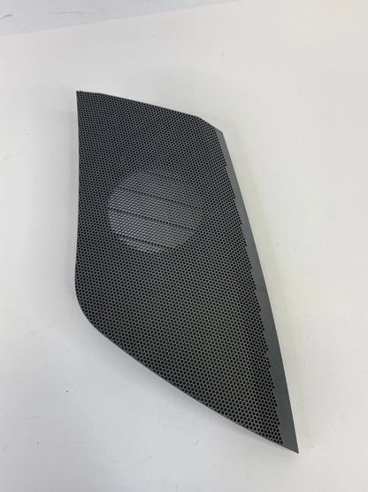 07-11 TOYOTA CAMRY FRONT DASH LEFT SPEAKER TWEETER GRILLE COVER TRIM 55472-06020