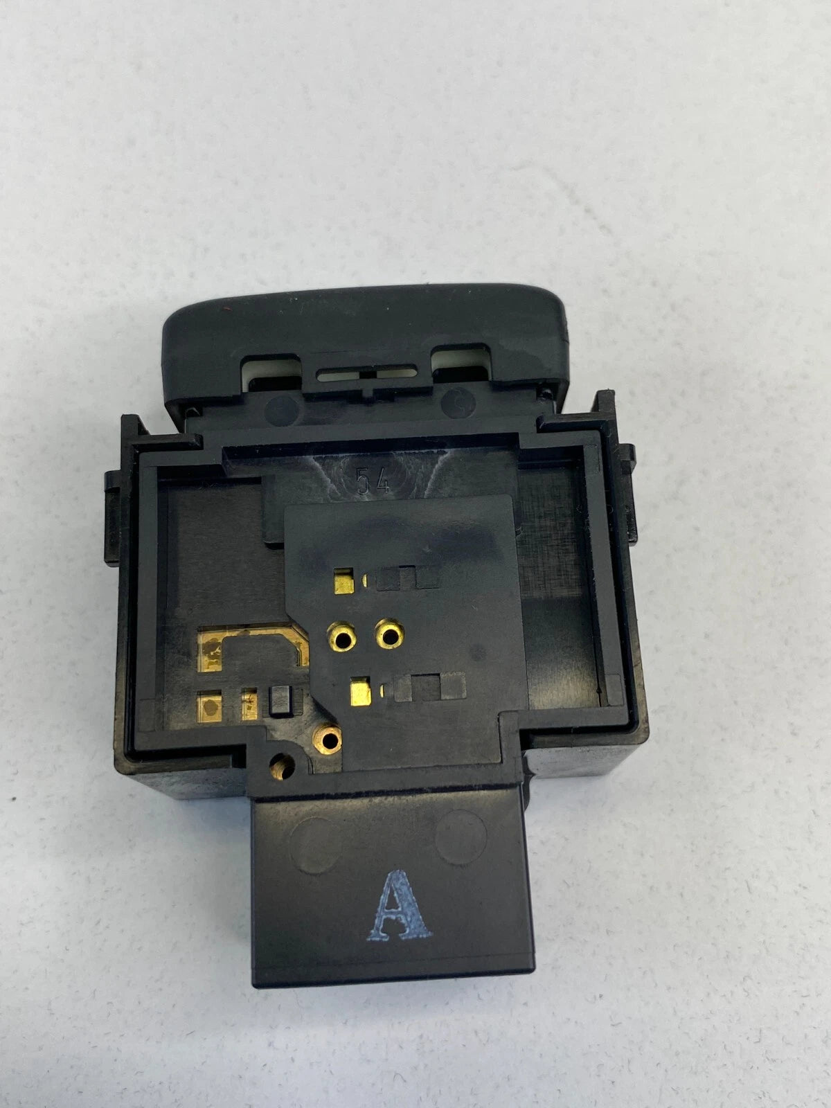 2008-2010 NISSAN ROGUE 2.5L L4 16V CVT 4WD STABILITY CONTROL SWITCH ASSEMBLY OEM