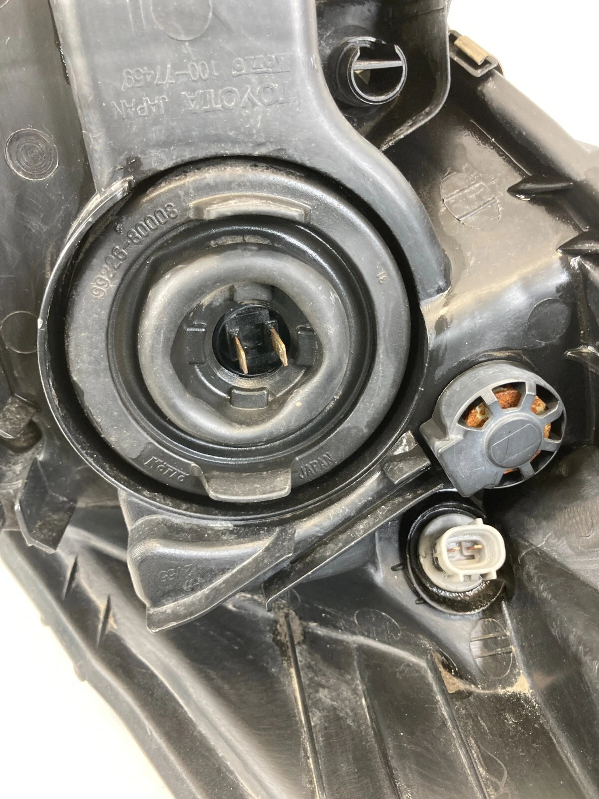 02 03 LEXUS ES300 FRONT LEFT DRIVER SIDE HALOGEN HEADLIGHT ASSY 100-77459 OEM