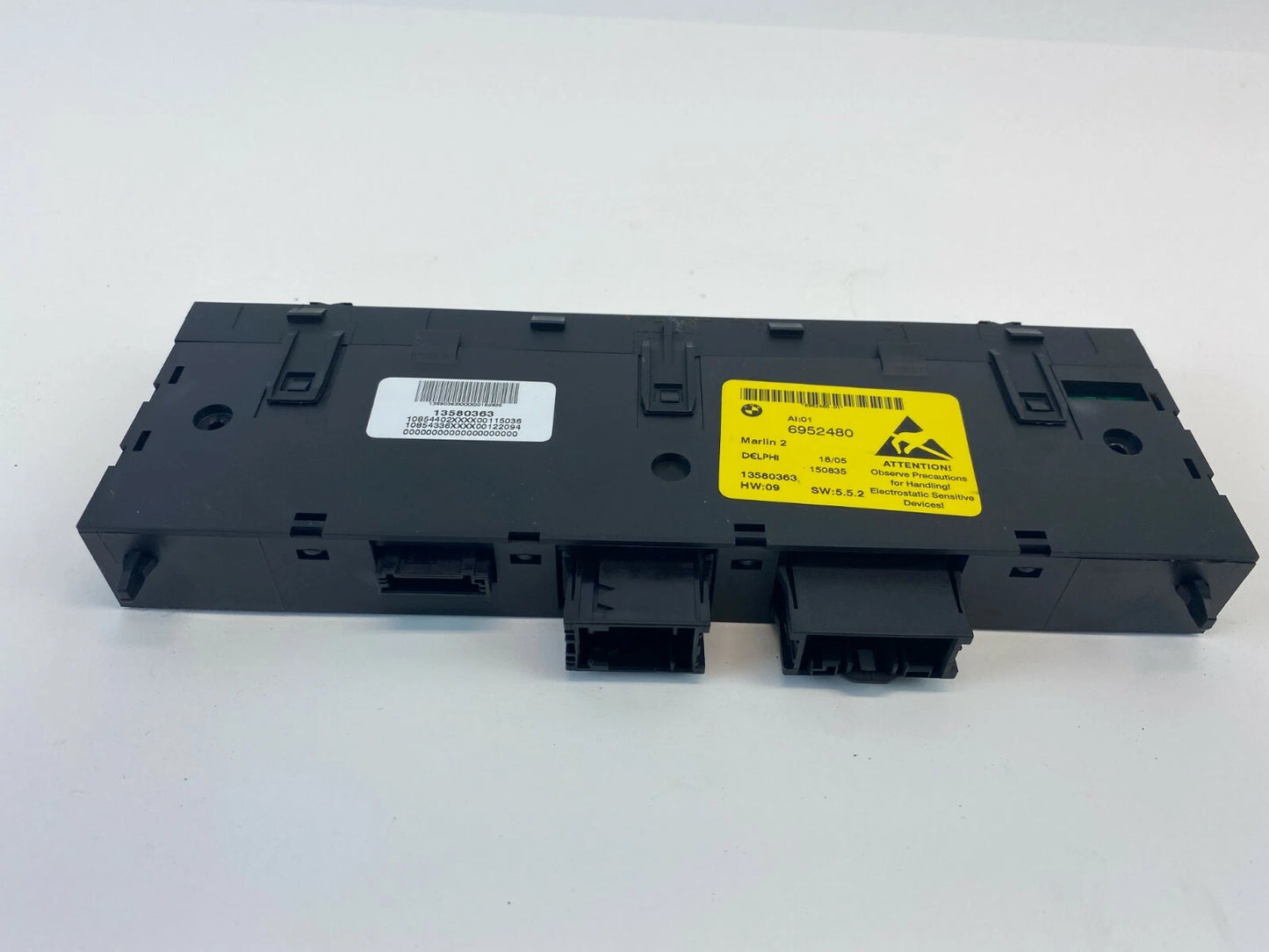 2004 2005 BMW 545I CENTER DASH DTC HEATED SEAT PARKING SENSOR SWITCH 6952480