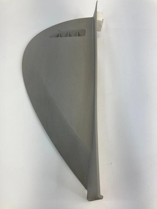 08-10 CHRYSLER TOWN & COUNTRY DASH RIGHT SIDE END CAP COVER TRIM 0ZS64ES3AA OEM