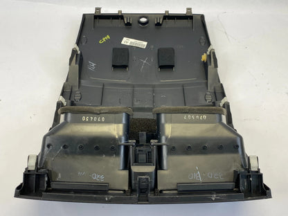 2003-2007 HONDA ACCORD CENTER DASH BEZEL AIR VENT & HAZARD SWITCH 77270-SDA-L010