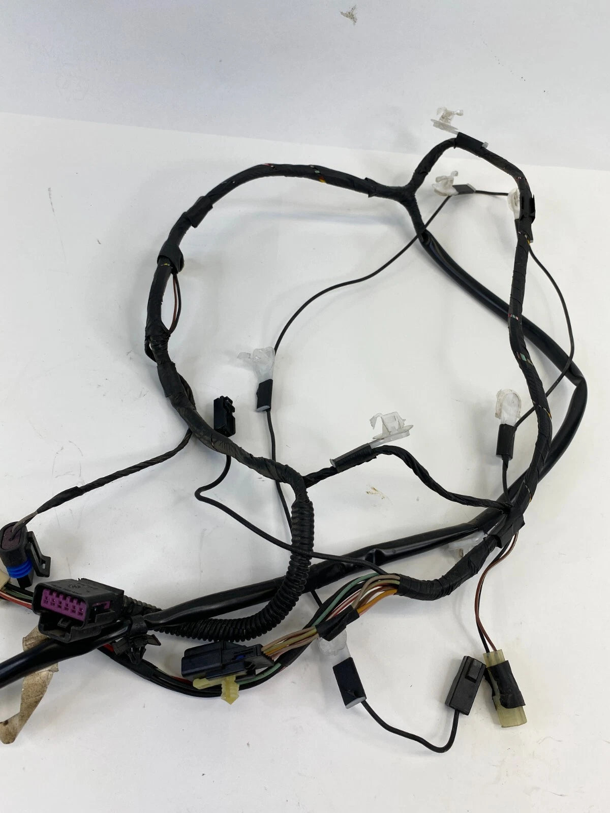 2007-2009 CHEVY EQUINOX REAR TRUNK DRIVER SIDE LIFTGATE WIRING HARNESS 25995501