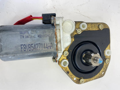 1998-2011 LINCOLN TOWN CAR REAR LEFT POWER WINDOW MOTOR F8VB5427144AA OEM