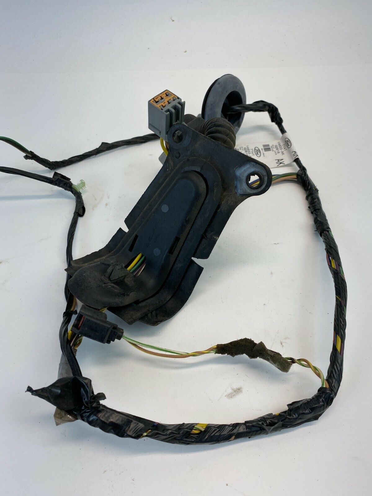 2007 2008 2009 2010 Ford Edge Rear Left Side Door Wiring Harness 7T4T-14633-AK