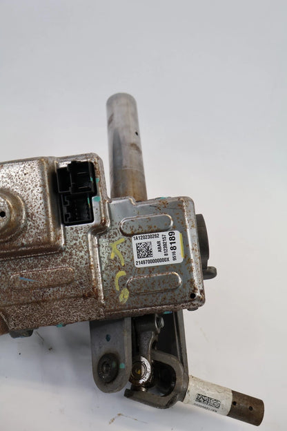 2012-2018 CHEVROLET SONIC ELECTRIC STEERING COLUMN ASSEMBLY OEM FACTORY 95234601