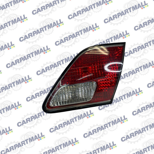 02 03 Lexus ES300 Rear Right Passenger Side Inner Tail Light Taillight Lamp OEM