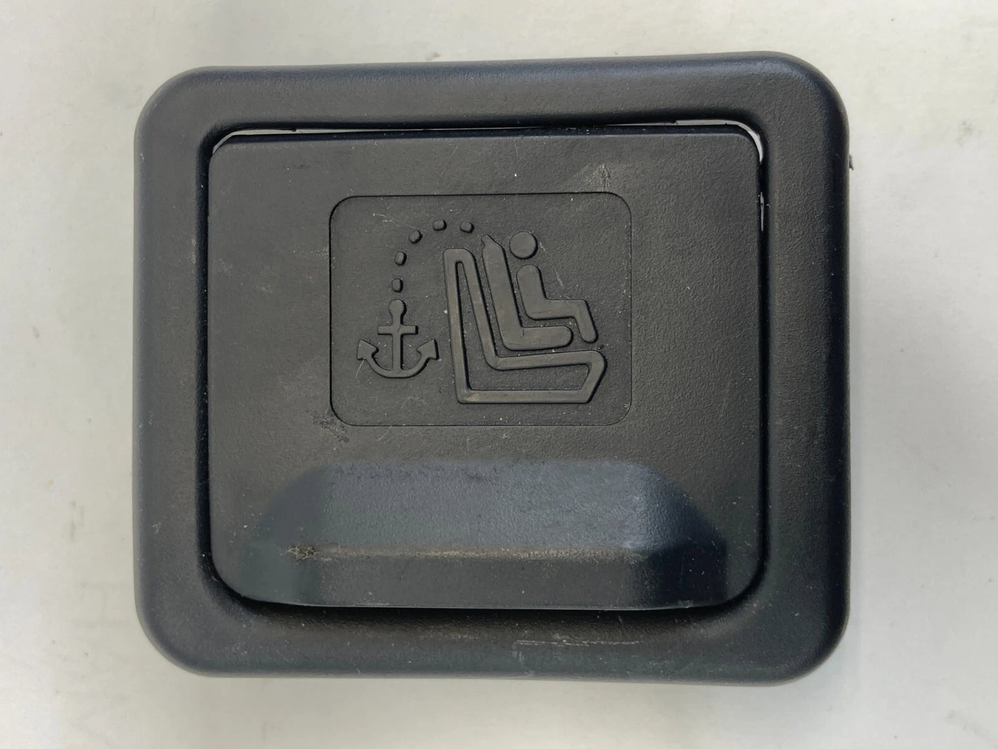 11-14 HYUNDAI SONATA REAR BACK DECK SEAT CHILD SAFETY ANCHOR HOOK COVER TRIM CAP