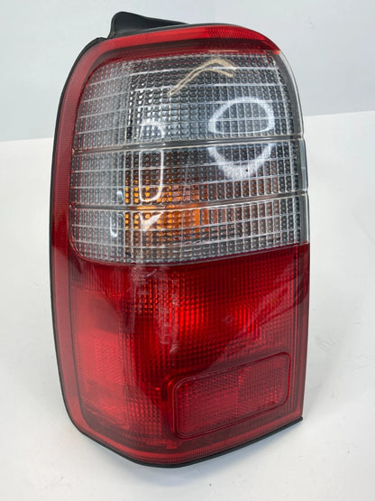 1996-2000 TOYOTA 4RUNNER LEFT DRIVER SIDE TAIL LIGHT LAMP TAILLIGHT TAILLAMP