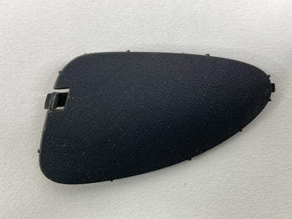 06-11 HONDA CIVIC REAR LEFT SIDE INNER DOOR HANDLE CAP SCREW COVER TRIM 43131XXX