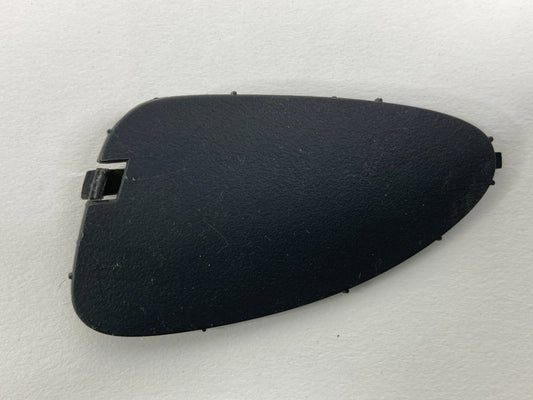 06-11 HONDA CIVIC REAR LEFT SIDE INNER DOOR HANDLE CAP SCREW COVER TRIM 43131XXX