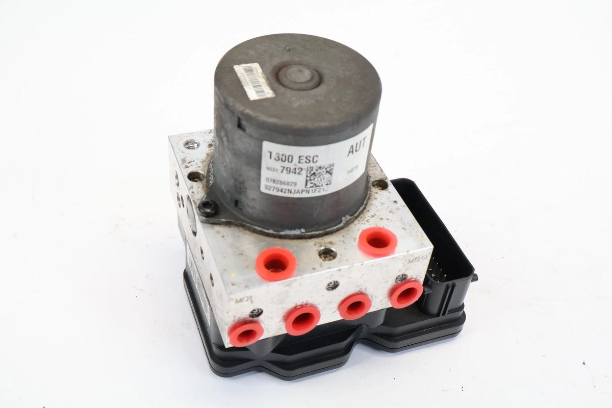 2014 CHEVROLET SONIC 1.8L FWD ABS ANTI-LOCK BRAKE PUMP MODULE OEM 95317942