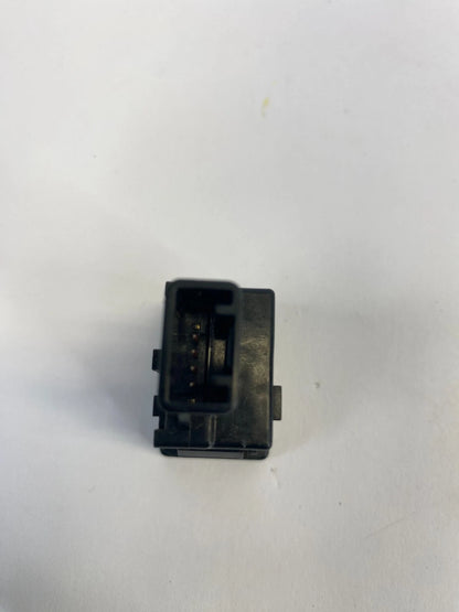 2009-2015 TOYOTA VENZA TRUNK TAILGATE LID PULL DOWN OPEN CLOSE SWITCH BUTTON OEM