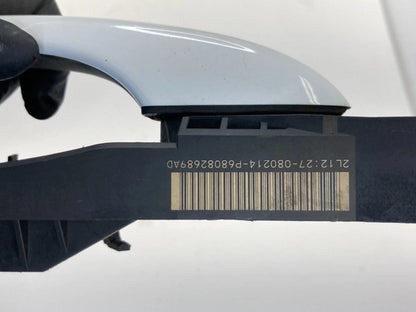 2013-2016 Dodge Dart Rear Left Side Exterior Door Handle P68082689AD