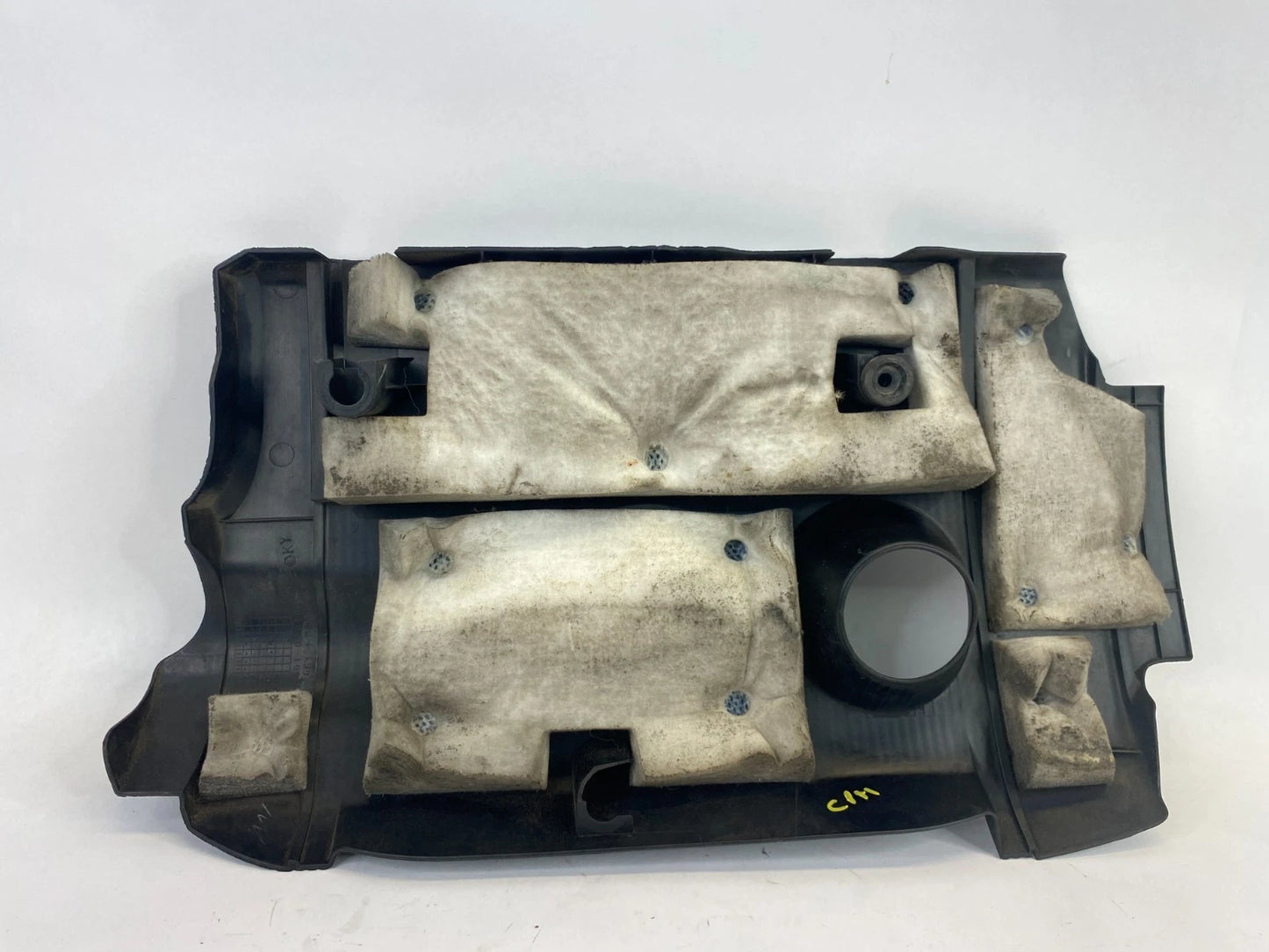 2009-2015 TOYOTA VENZA 2.7L UPPER ENGINE MOTOR TOP COVER TRIM OEM 12601-0V010