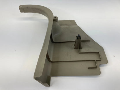 1997-2003 INFINITI QX4 FRONT LEFT DRIVER SIDE PILLAR COWL TRIM KICK PANEL ASSY