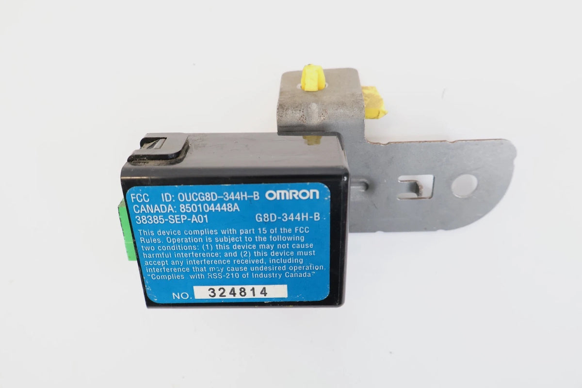 2007 2008 ACURA TL TYPE-S THEFT LOCKING KEYLESS ENTRY CONTROL MODULE 38385SEPA01