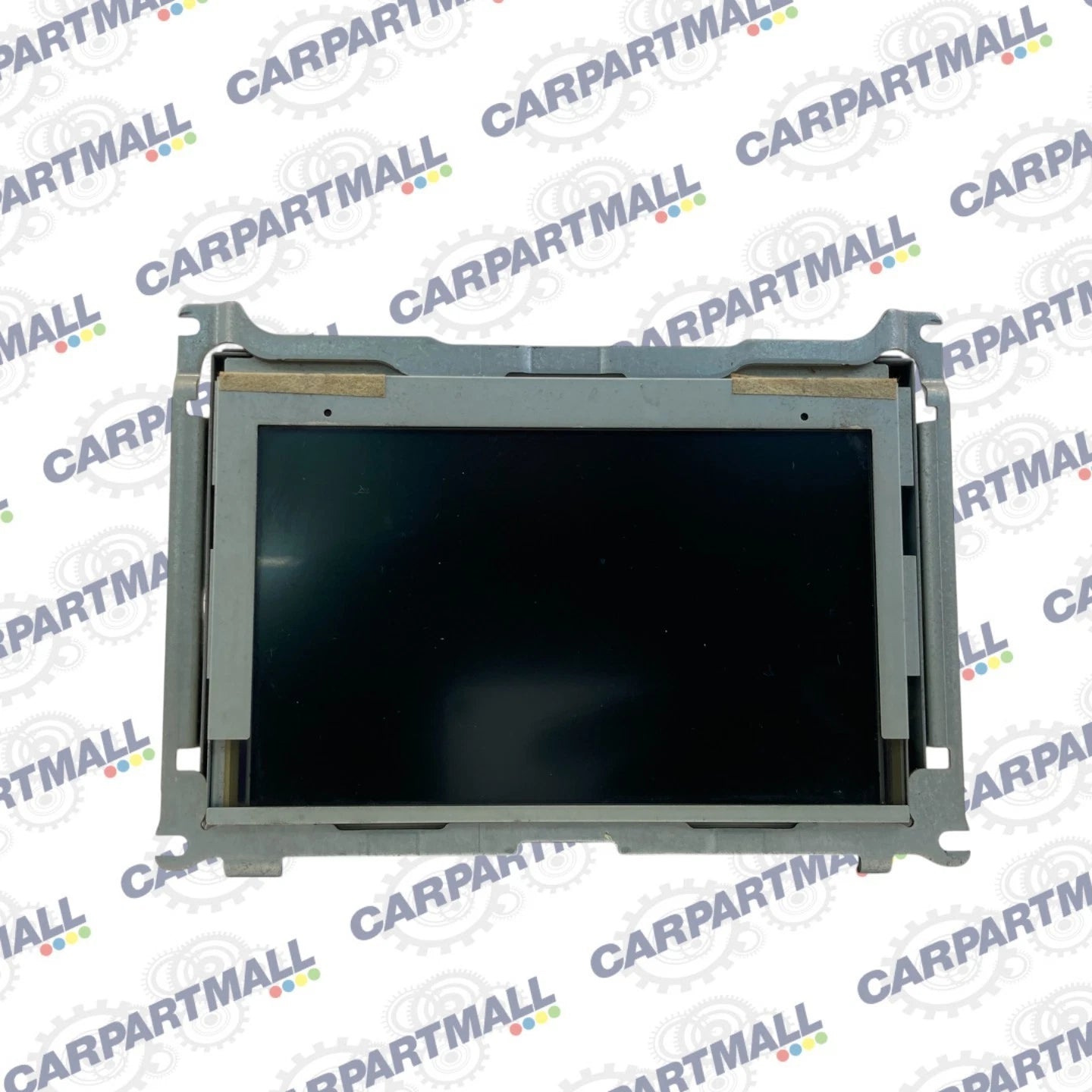 09-11 JAGUAR XF DASHBOARD RADIO INFORMATION DISPLAY SCREEN 8X23-10E889-AC OEM