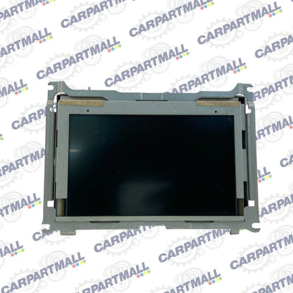 09-11 JAGUAR XF DASHBOARD RADIO INFORMATION DISPLAY SCREEN 8X23-10E889-AC OEM