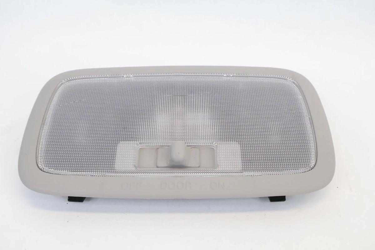 2010-2013 KIA SOUL REAR INTERIOR OVERHEAD DOME MAP LIGHT LAMP 92850-2H000