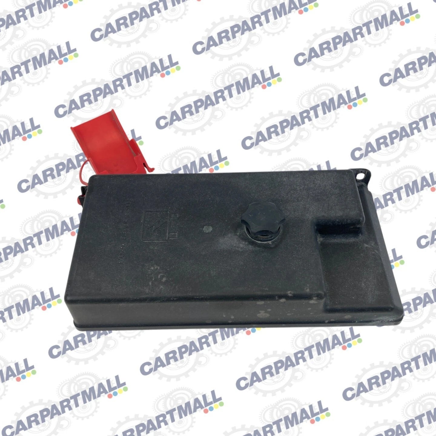 02 03 04 05 BUICK CENTURY ENGINE FUSE BOX LID UPPER COVER TOP 15436362 OEM