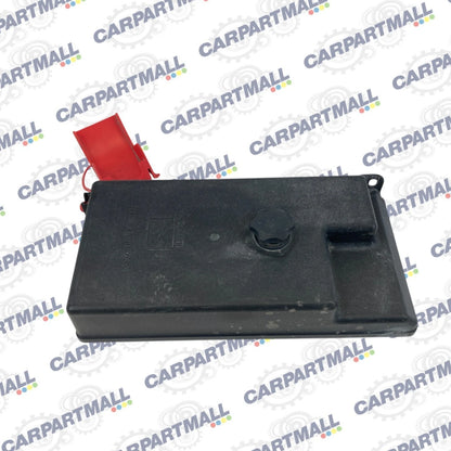 02 03 04 05 BUICK CENTURY ENGINE FUSE BOX LID UPPER COVER TOP 15436362 OEM