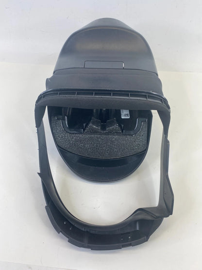 2009-2013 BMW 328I XDRIVE STEERING COLUMN UPPER & LOWER COVER W/ SURROUND BEZEL