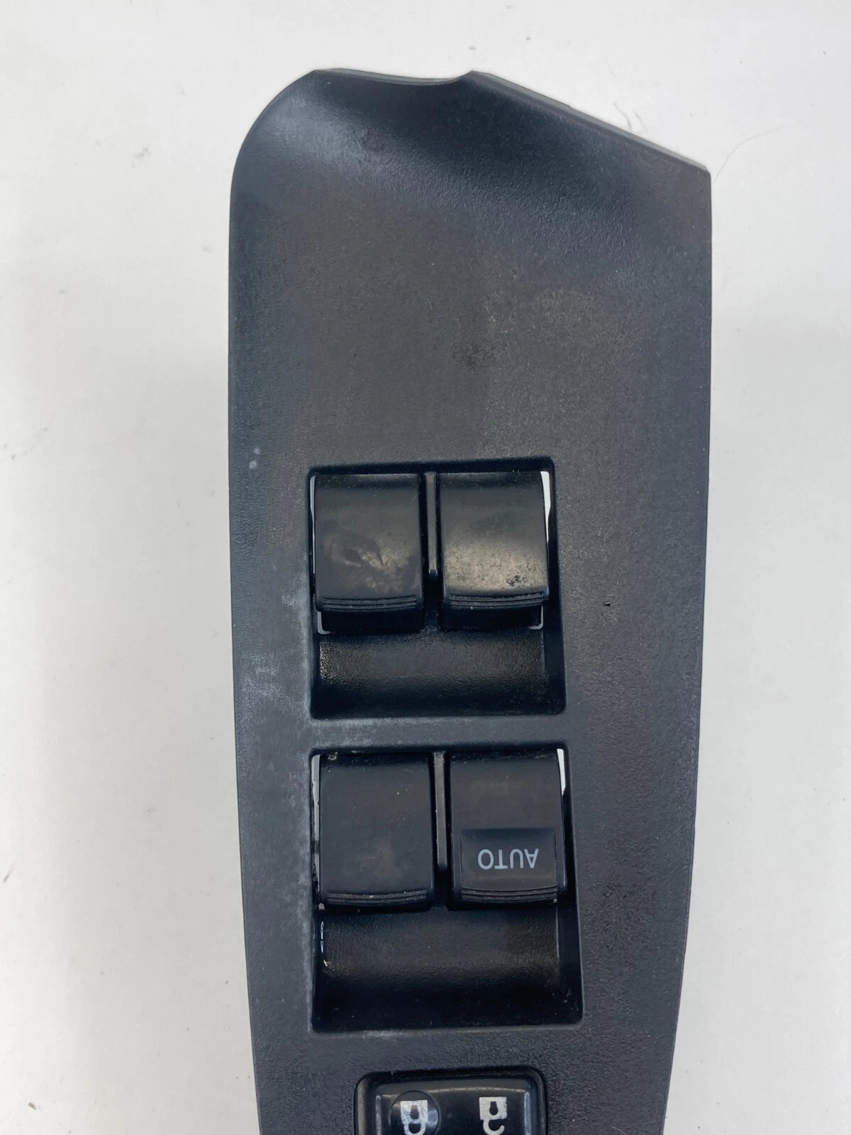 2006-2012 TOYOTA RAV4 FRONT LEFT DRIVER MASTER WINDOW SWITCH & BEZEL 74232-42070