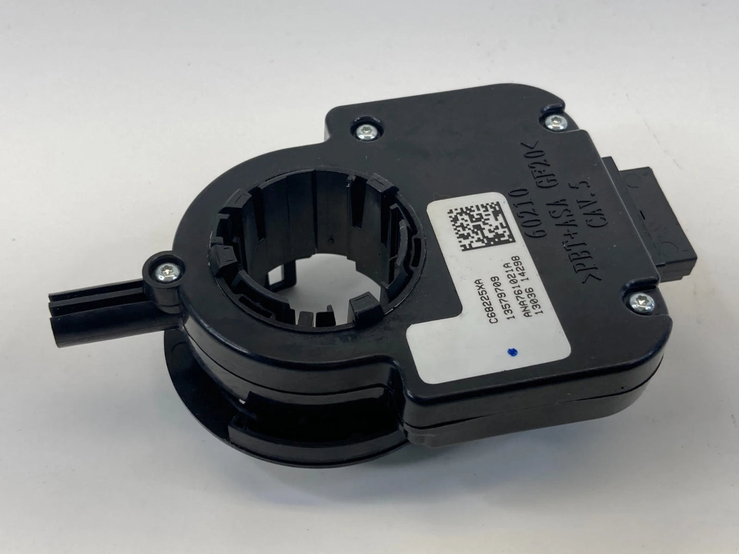 2010-2013 BUICK LACROSSE STEERING WHEEL ANGLE POSITION SENSOR 13579709 OEM