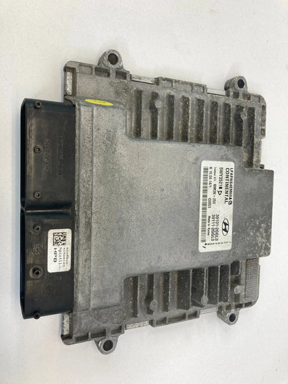 2015 HYUNDAI SONATA 2.4L L4 AT ENGINE COMPUTER CONTROL MODULE 39101-2GGL0 OEM