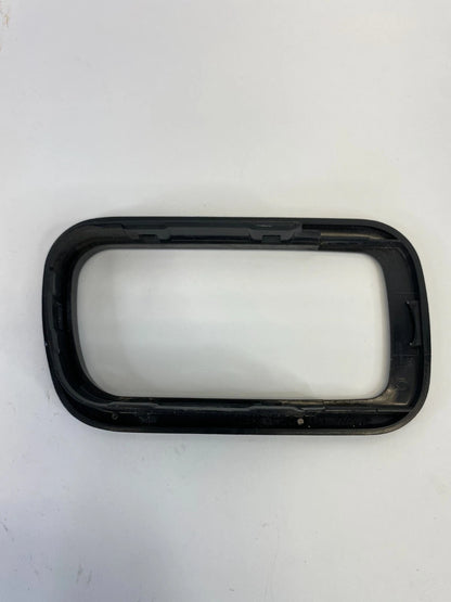 2001-2004 NISSAN PATHFINDER LEFT SIDE INNER DOOR HANDLE BEZEL TRIM COVER ASSY