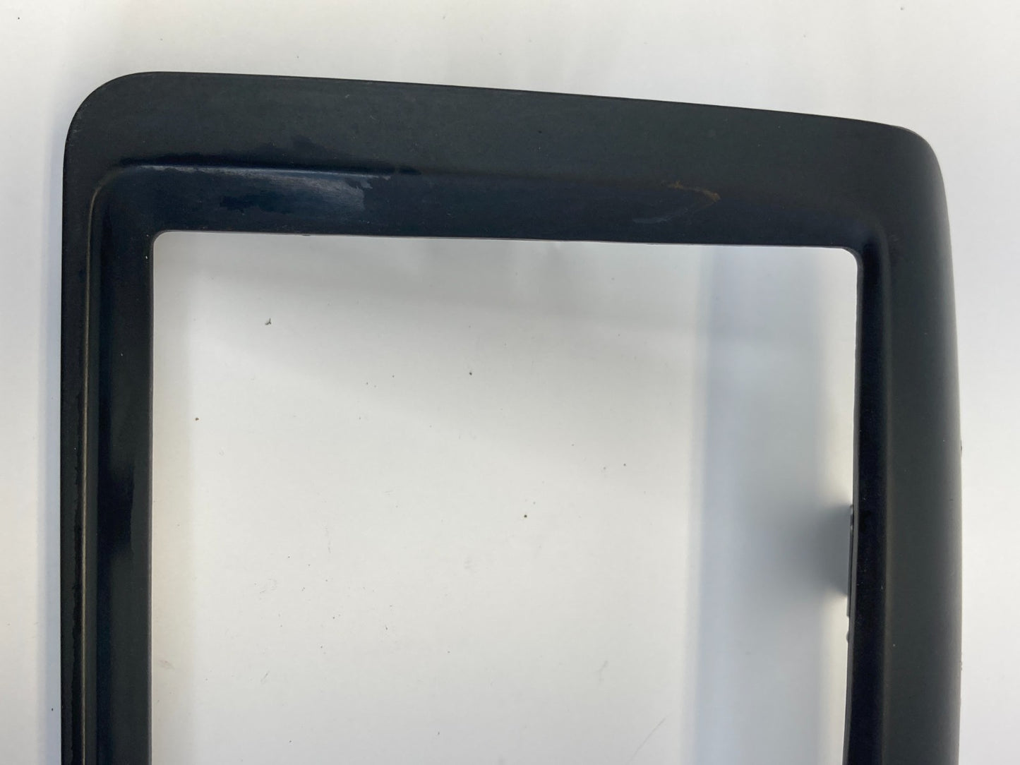 11-15 Chrysler Town & Country Dash Information Display Screen Cover Bezel Trim