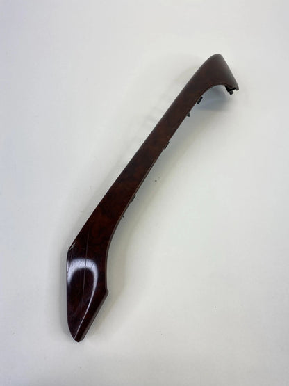 2005-2009 PONTIAC G6 REAR RIGHT INTERIOR DOOR PULL HANDLE BEZEL TRIM 15238539