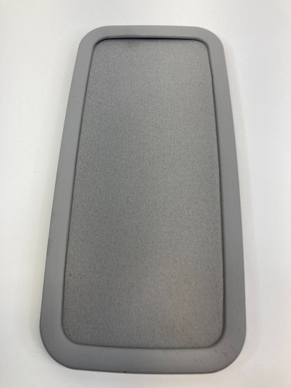 2000 Lincoln Tow Car Headliner Sunroof Motor Cover Trim Panel Grey OEM