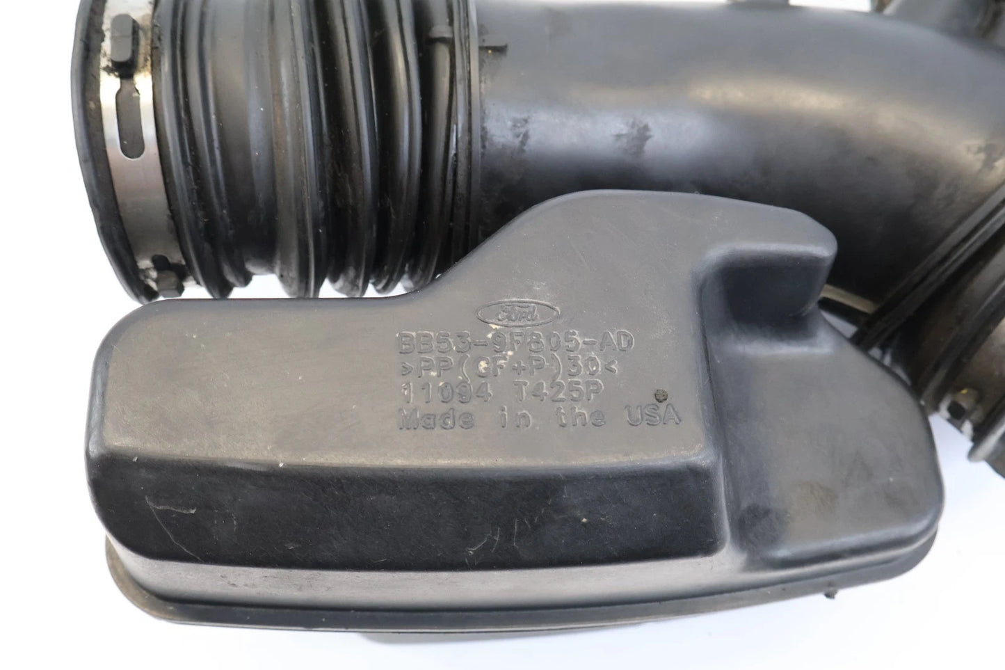 2011-2019 FORD EXPLORER 3.5L AIR INTAKE CLEANER DUCT HOSE BB53-9F805-AD OEM