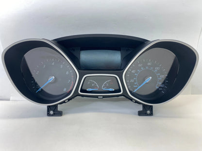 13 14 FORD FOCUS SPEEDOMETER INSTRUMENT CLUSTER CM5T-10849-CTG 150.477Miles OEM