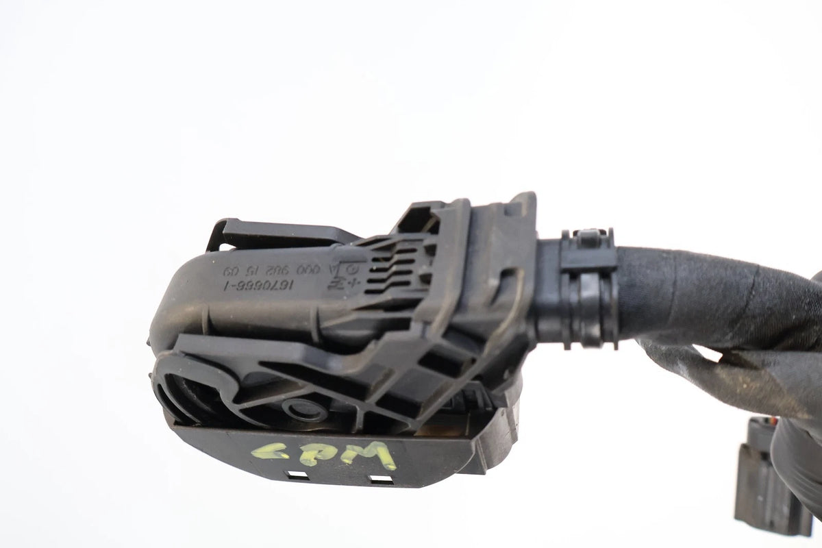 12-16 MERCEDES-BENZ E350 ABS PUMP CONNECTOR PLUG WIRE HARNESS PIGTAIL 0098201509