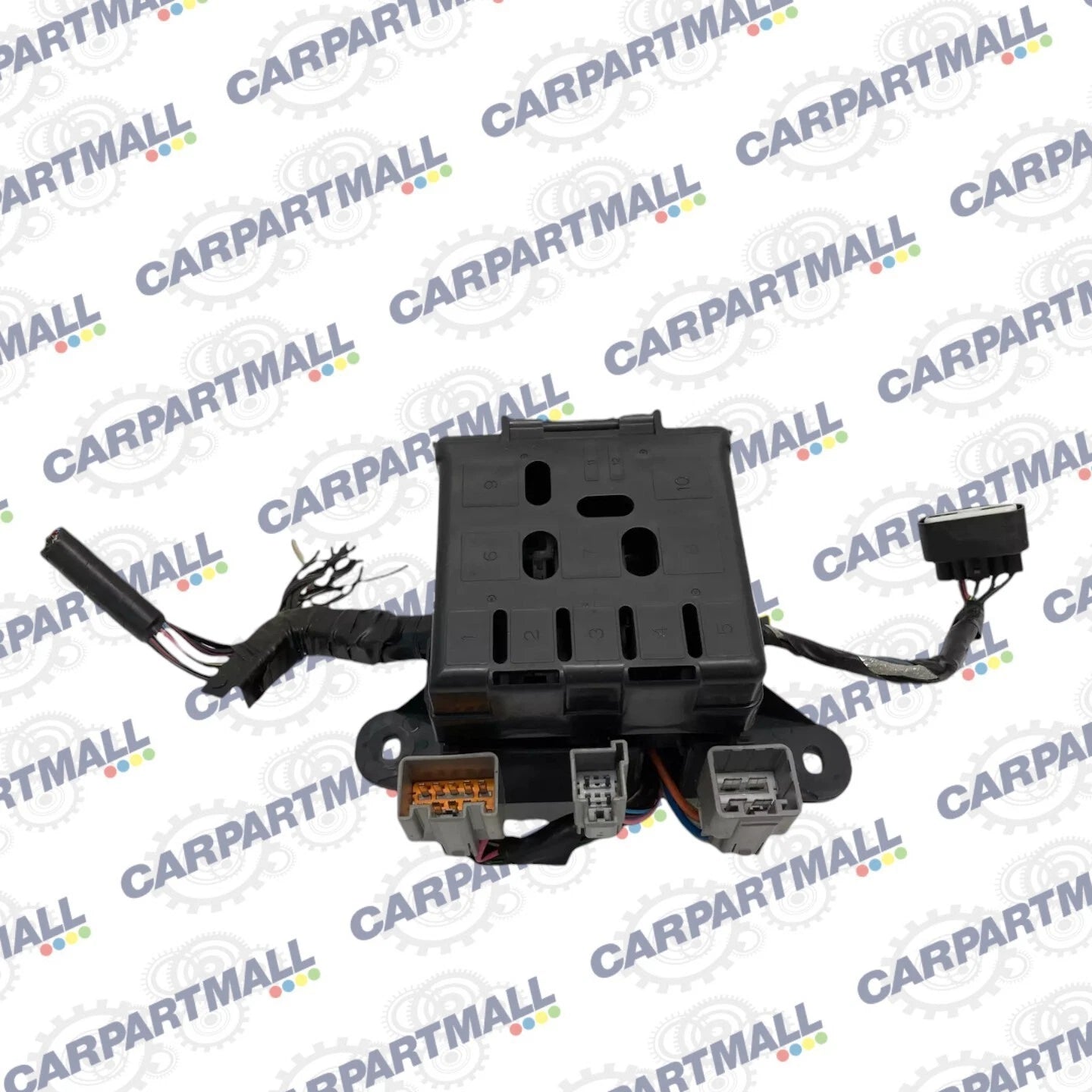 2002-2005 FORD EXPLORER REAR RELAY FUSE BLOCK BOX MODULE UNIT 5L2T14A488EF OEM