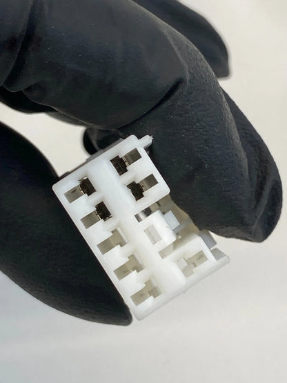 11 12 13 KIA SORENTO REAR TRUNK TAILGATE LID FINISH GARNISH PANEL TRIM PLATE OEM