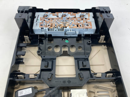 2011 Buick Regal Front Roof Overhead Console Dome Map Light Lamp Assy 13339682