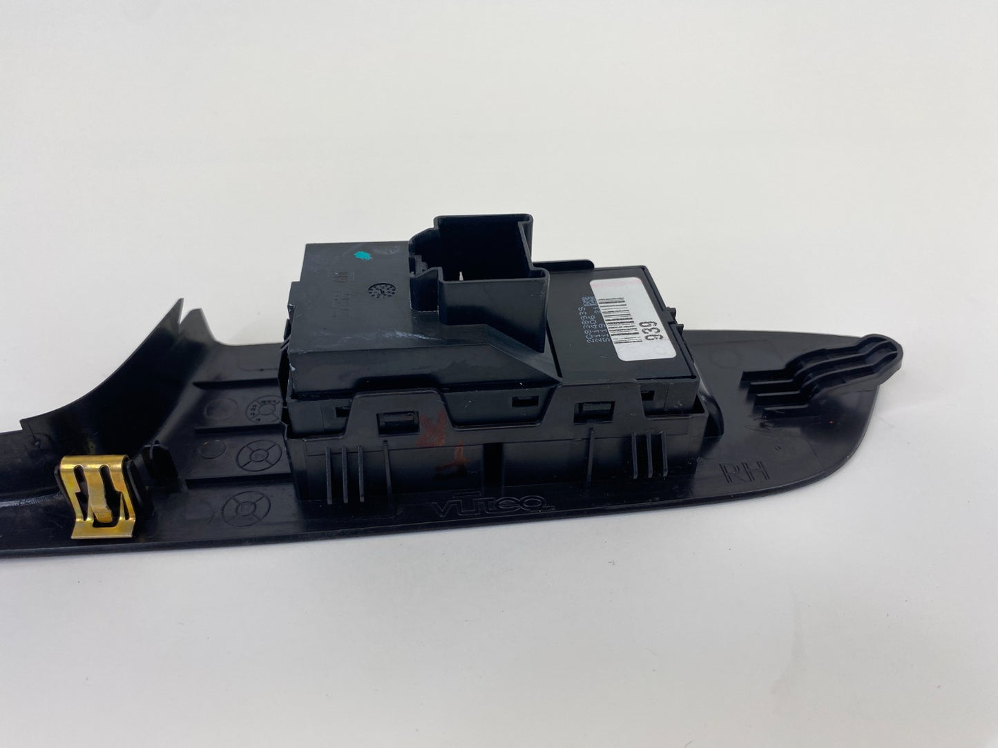 2010-2017 GMC Terrain Front Right Door Power Window Switch w/ Bezel 20838939 OEM