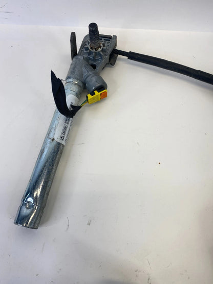 2013 14 2015 DODGE DART FRONT LEFT DRIVER SEAT BELT RETRACTOR P1SV73DX9AD OEM