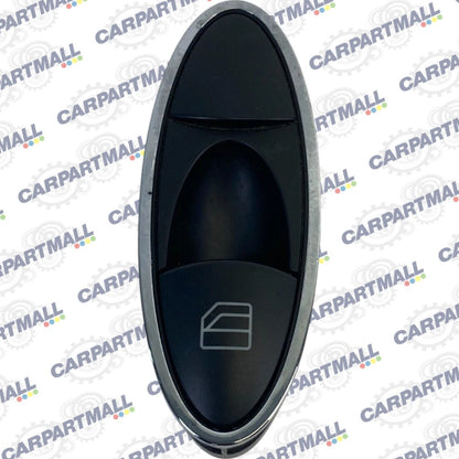 03-09 MERCEDES-BENZ E320 REAR LEFT SIDE BACK DOOR WINDOW SWITCH A2118218651 OEM