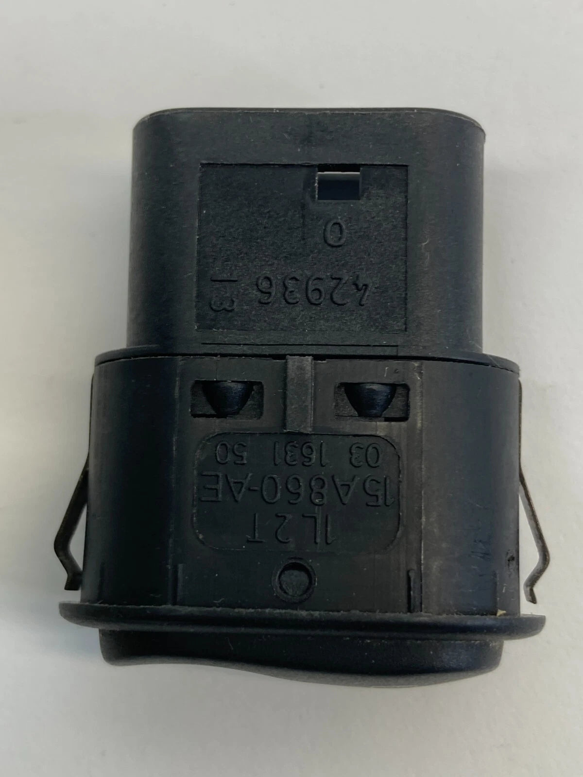 2002-2005 FORD EXPLORER SUV 4DR DASHBOARD PARK ASIST CONTROL SWITCH 1L2T15A860AE