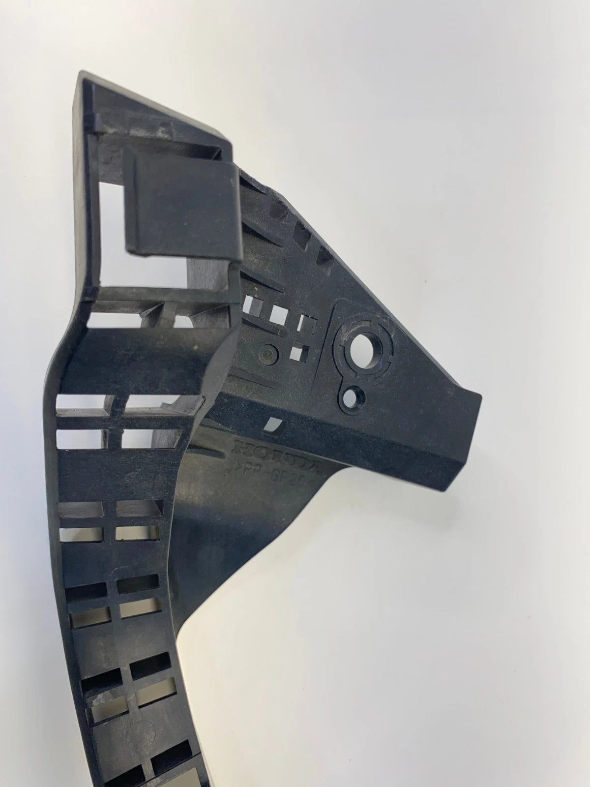2009-2014 ACURA TSX FRONT LEFT DRIVER SIDE BUMPER BRACKET SUPPORT OEM FACTORY