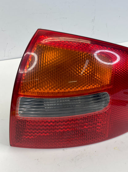 02-04 Audi A6 Quattro Sedan Right Passenger Tail Light Taillight 4B5945096 OEM
