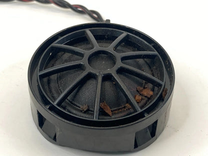 2007 2008 2009 MINI COOPER REAR RIGHT SIDE DOOR TWEETER SPEAKER 65133422639 OEM